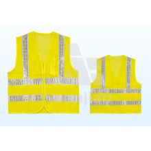 Jy-7003 Road Maintenance Workers High-Visibility Reflektierende Sicherheitsweste